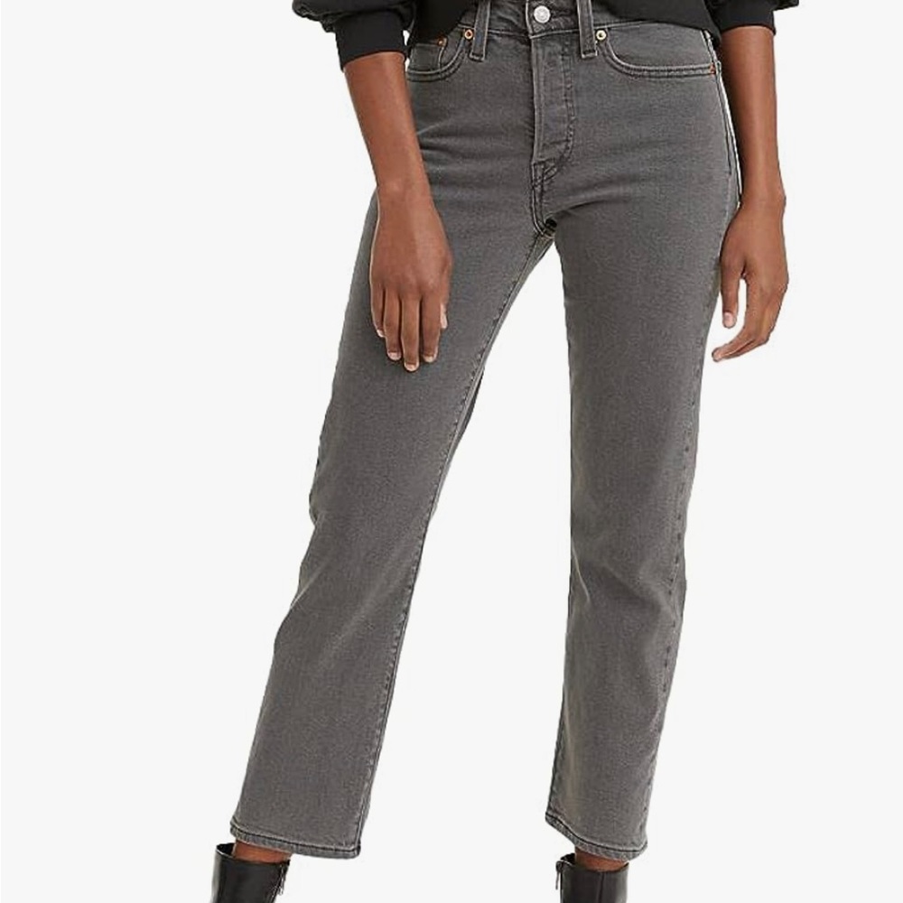 Levi's Women's Wedgie Straight Jeans Size 12